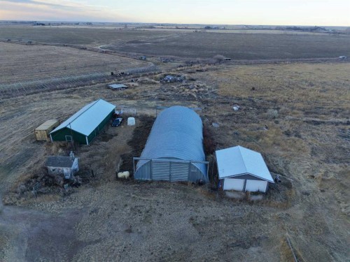 Range Rd 160 Ne 13 21 16 W4, Rosemary, AB 