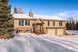 24 Mountain View Park  Bragg Creek, AB T0L 0K0