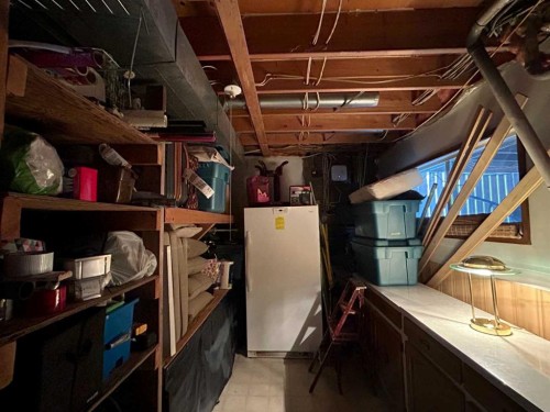 4529 Shannon Drive, Olds, AB - Indoor