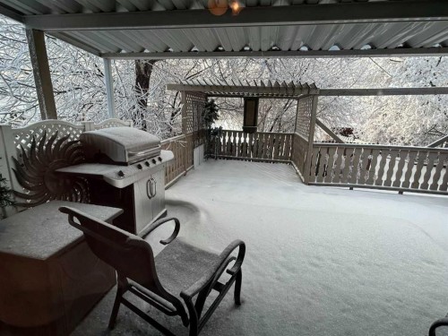 4529 Shannon Drive, Olds, AB -  With Exterior