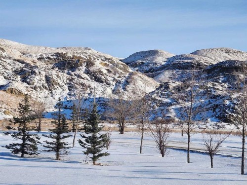 240 2 Avenue, Drumheller, AB - Outdoor With View