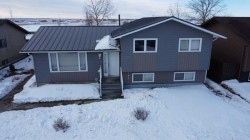 145 Shacker Crescent  Hanna, AB T0J 1P0