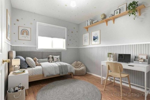 263 Upland Avenue, Brooks, AB - Indoor Photo Showing Bedroom