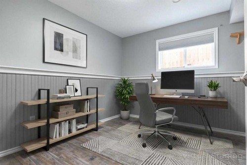 263 Upland Avenue, Brooks, AB - Indoor Photo Showing Office