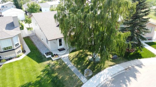 115 Stephens Crescent, Hanna, AB - Outdoor