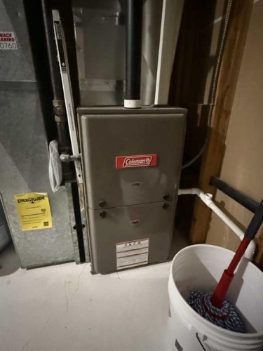 115 Stephens Crescent, Hanna, AB - Indoor Photo Showing Basement