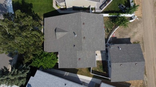 115 Stephens Crescent, Hanna, AB - Outdoor