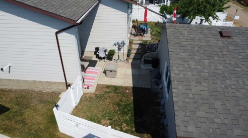 115 Stephens Crescent, Hanna, AB - Outdoor With Exterior