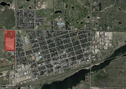 605 Palliser Trail, Hanna, AB 