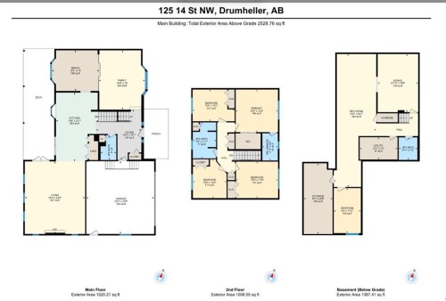 125 14 Street Nw, Drumheller, AB 