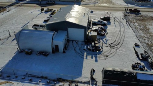 940 5 Avenue, Bassano, AB 