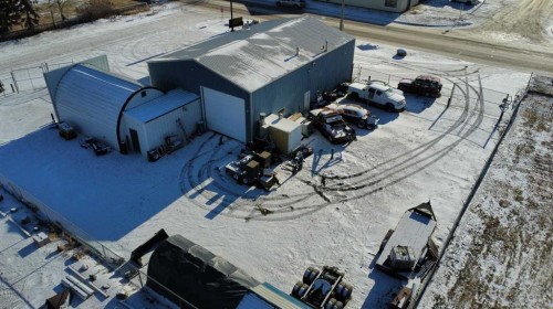 940 5 Avenue, Bassano, AB 