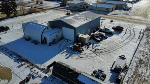 940 5 Avenue, Bassano, AB 