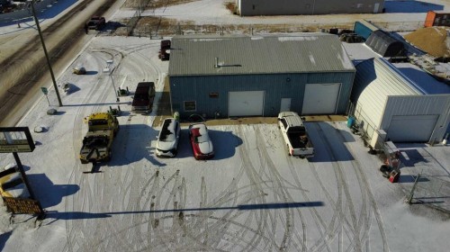 940 5 Avenue, Bassano, AB 