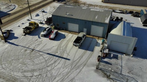 940 5 Avenue, Bassano, AB 