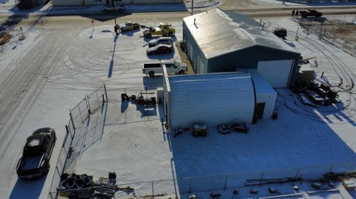 940 5 Avenue, Bassano, AB 