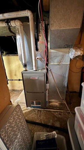 4817 Windsor Avenue, Coronation, AB - Indoor Photo Showing Other Room