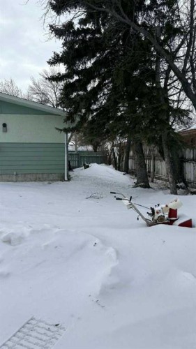 4817 Windsor Avenue, Coronation, AB - Outdoor