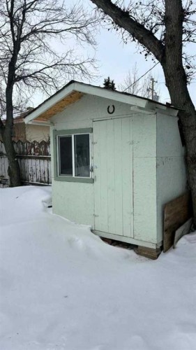 4817 Windsor Avenue, Coronation, AB - Outdoor