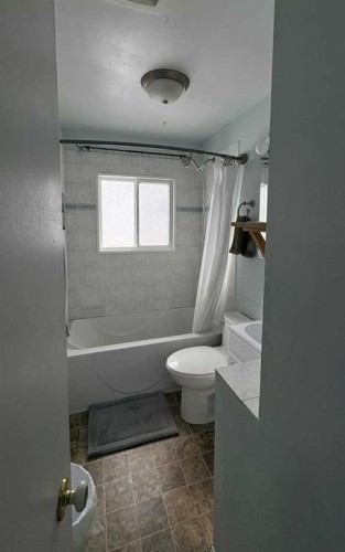 4817 Windsor Avenue, Coronation, AB - Indoor Photo Showing Bathroom