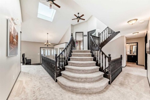 5 Chinook Crescent, Beiseker, AB - Indoor Photo Showing Other Room