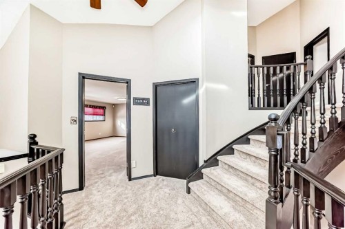 5 Chinook Crescent, Beiseker, AB - Indoor Photo Showing Other Room