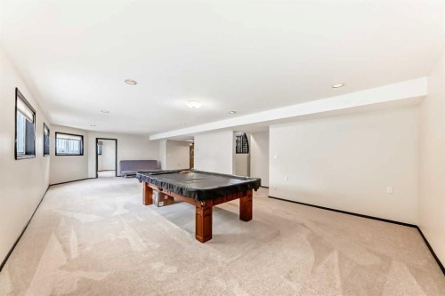 5 Chinook Crescent, Beiseker, AB - Indoor Photo Showing Other Room