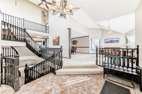 5 Chinook Crescent, Beiseker, AB - Indoor Photo Showing Other Room