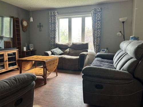 44 Wildrose Crescent West, Brooks, AB - Indoor Photo Showing Living Room