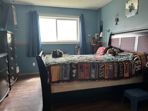44 Wildrose Crescent West, Brooks, AB - Indoor Photo Showing Bedroom