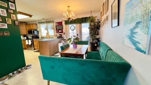 121 Shacker Crescent South, Hanna, AB - Indoor