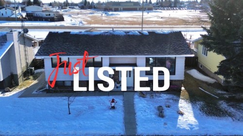 121 Shacker Crescent South, Hanna, AB - Outdoor