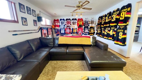 121 Shacker Crescent South, Hanna, AB - Indoor