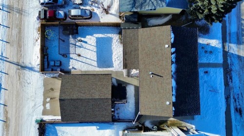 121 Shacker Crescent South, Hanna, AB - Outdoor