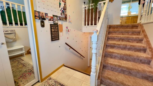 121 Shacker Crescent South, Hanna, AB - Indoor Photo Showing Other Room