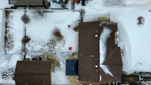 513 6Th Ave West, Hanna, AB - Outdoor