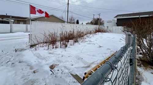 513 6Th Ave West, Hanna, AB - Outdoor