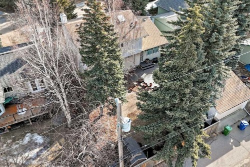 6623 Lethbridge Crescent Sw, Calgary, AB - Outdoor