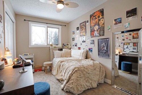 5 Fairview Crescent East, Brooks, AB - Indoor Photo Showing Bedroom