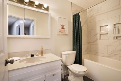 5 Fairview Crescent East, Brooks, AB - Indoor Photo Showing Bathroom