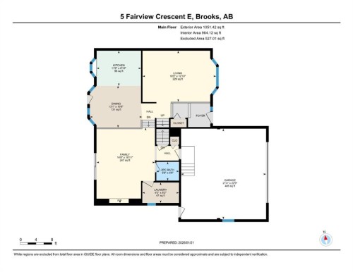5 Fairview Crescent East, Brooks, AB - Other