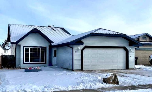 12 Pleasant Park Place West, Brooks, AB - Outdoor