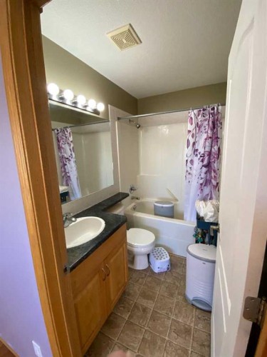 12 Pleasant Park Place West, Brooks, AB - Indoor Photo Showing Bathroom
