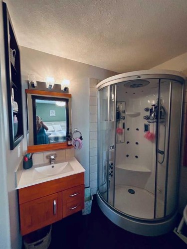 223 15 Street East, Brooks, AB - Indoor Photo Showing Bathroom