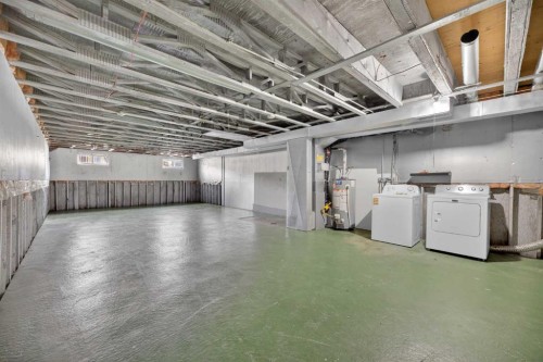 5419 56A Street Close, Olds, AB - Indoor Photo Showing Laundry Room