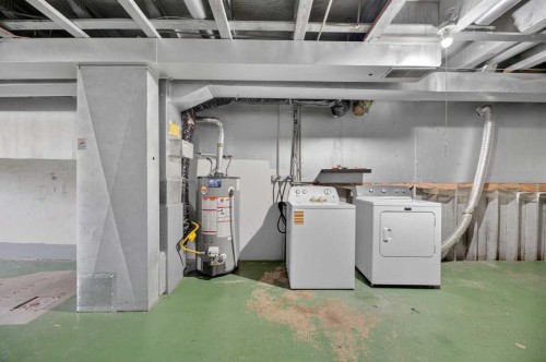 5419 56A Street Close, Olds, AB - Indoor Photo Showing Laundry Room