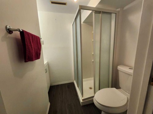 104 23 Street Nw, Drumheller, AB - Indoor Photo Showing Bathroom