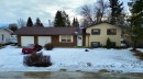 607 7 Avenue West, Hanna, AB  - Outdoor 