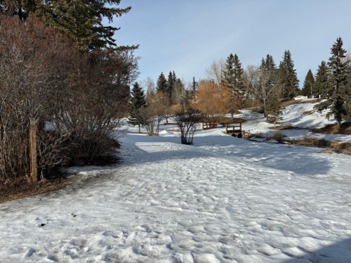 29 Southridge Crescent, Didsbury, AB - Outdoor With View