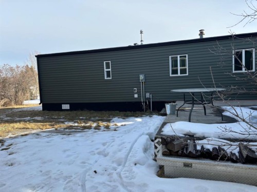 29 Southridge Crescent, Didsbury, AB - Outdoor